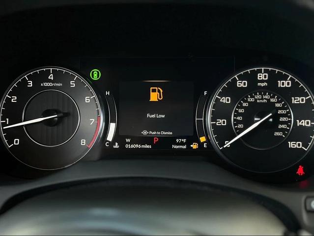 Photo of 2024 Black Acura RDX
