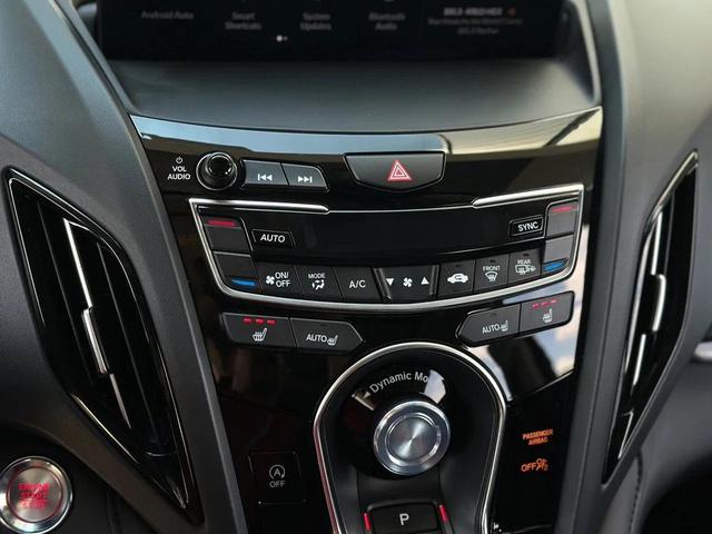 Photo of 2024 Black Acura RDX