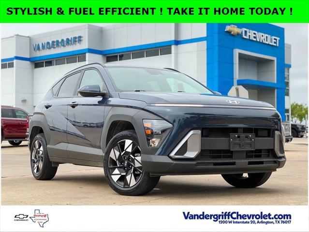2024 Hyundai KONA
