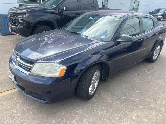 2013 Dodge Avenger