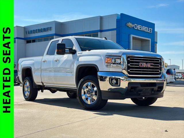 2016 GMC Sierra 2500