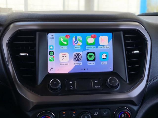 Photo of 2020 Ebony Twilight Metallic GMC Acadia