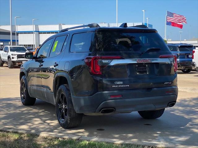 Photo of 2020 Ebony Twilight Metallic GMC Acadia