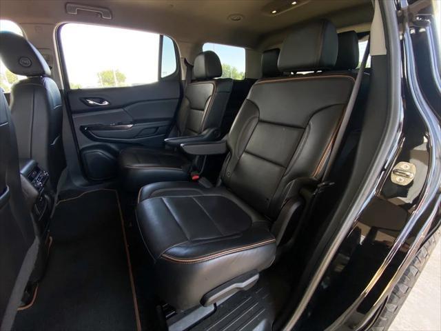Photo of 2020 Ebony Twilight Metallic GMC Acadia