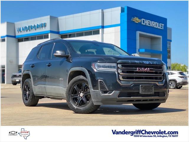 Photo of 2020 Ebony Twilight Metallic GMC Acadia