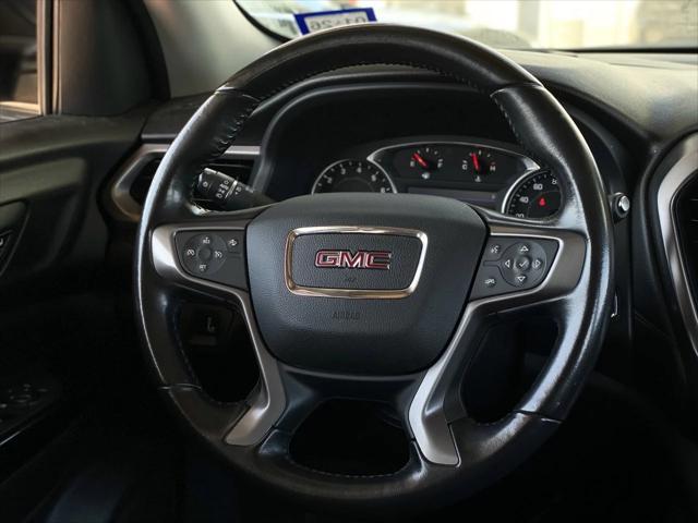 Photo of 2020 Ebony Twilight Metallic GMC Acadia