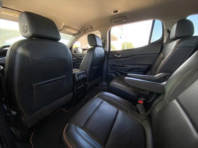 Photo of 2020 Ebony Twilight Metallic GMC Acadia