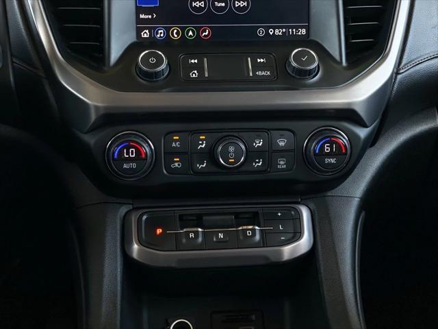 Photo of 2020 Ebony Twilight Metallic GMC Acadia
