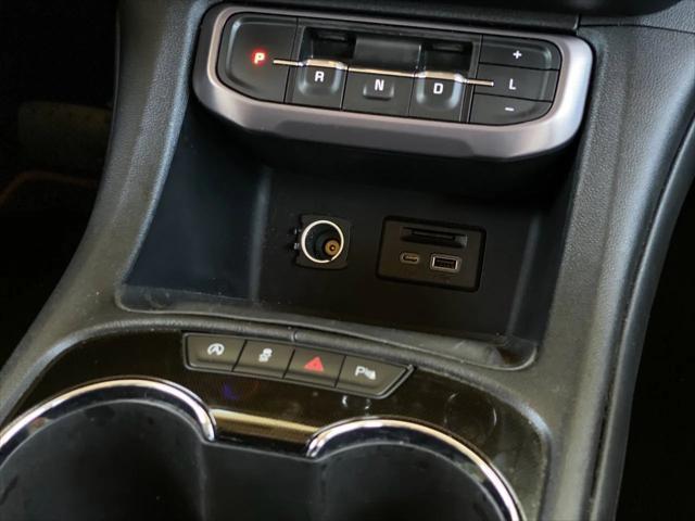 Photo of 2020 Ebony Twilight Metallic GMC Acadia