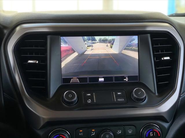 Photo of 2020 Ebony Twilight Metallic GMC Acadia