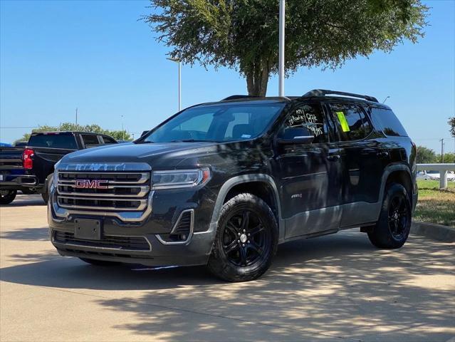 Photo of 2020 Ebony Twilight Metallic GMC Acadia