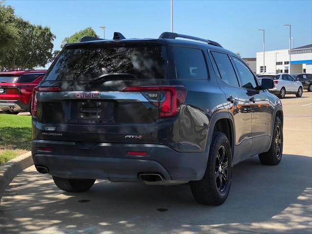Photo of 2020 Ebony Twilight Metallic GMC Acadia
