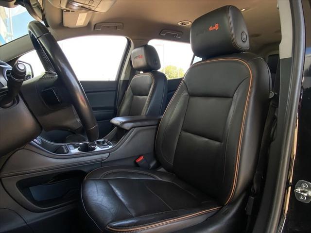 Photo of 2020 Ebony Twilight Metallic GMC Acadia