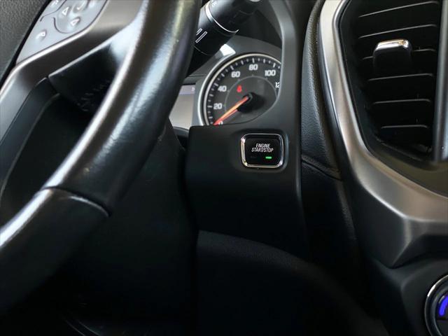 Photo of 2020 Ebony Twilight Metallic GMC Acadia