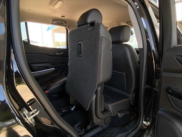 Photo of 2020 Ebony Twilight Metallic GMC Acadia
