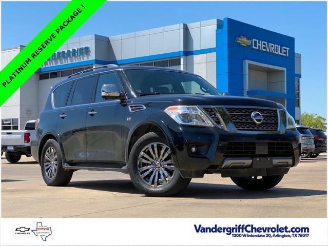 2019 Nissan Armada