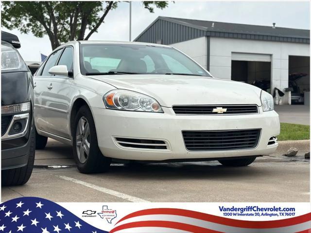 2007 Chevrolet Impala