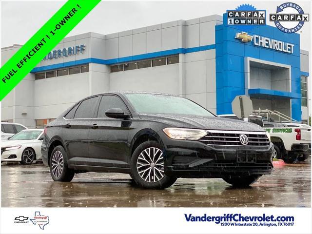 2021 Volkswagen Jetta
