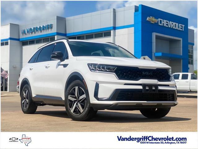 2023 Kia Sorento