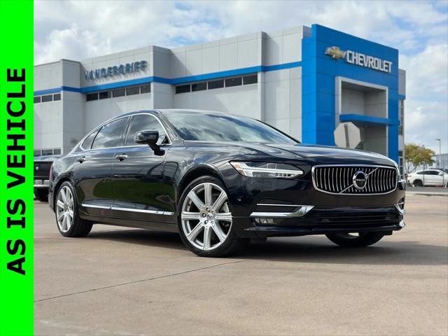 2018 Volvo S90