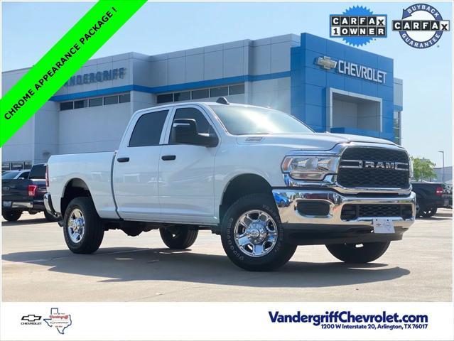 2024 RAM 2500