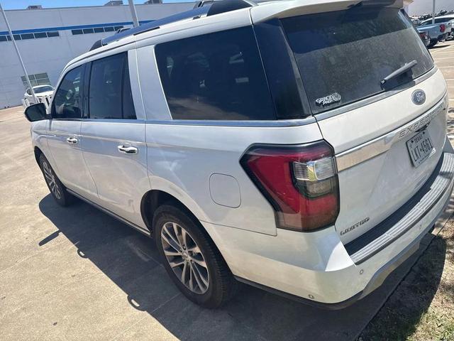 Photo of 2018 White Ford Expedition
