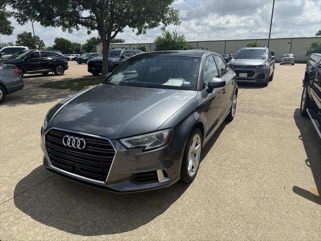 2017 Audi A3