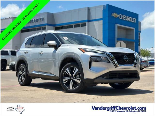 2021 Nissan Rogue