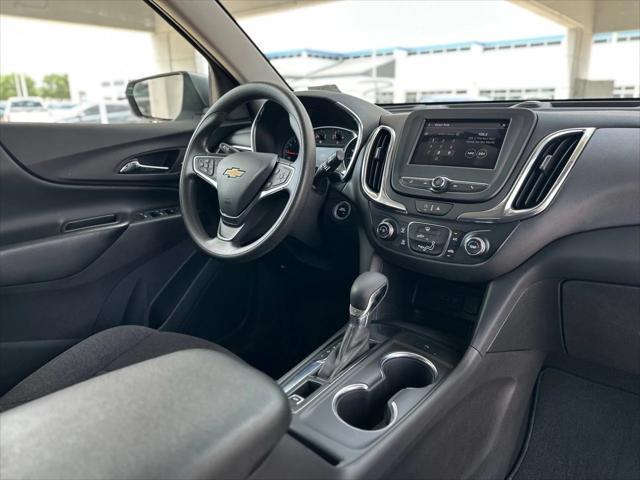 Photo of 2023 Sterling Gray Metallic Chevrolet Equinox