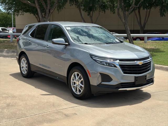 Photo of 2023 Sterling Gray Metallic Chevrolet Equinox