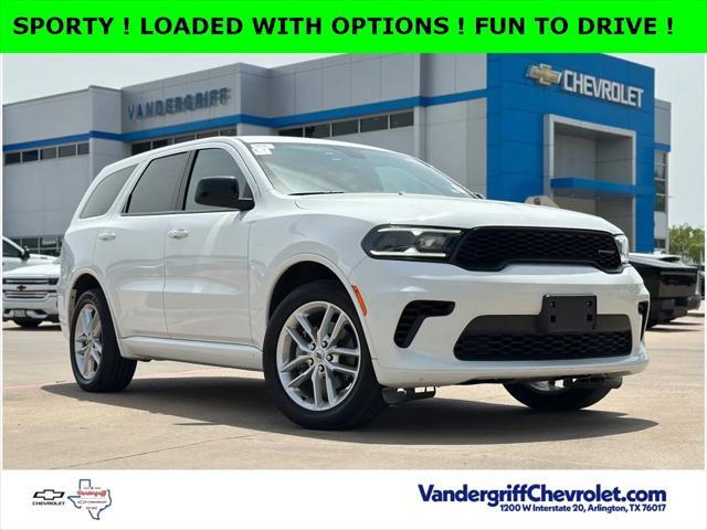 2023 Dodge Durango