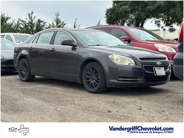 2011 Chevrolet Malibu