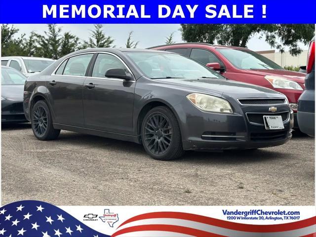 2011 Chevrolet Malibu