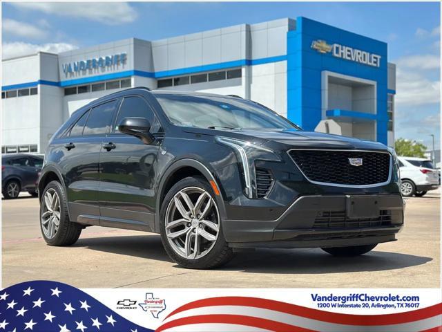 2019 Cadillac XT4