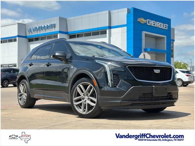 2019 Cadillac XT4