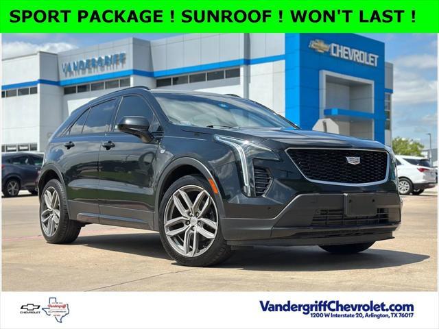 2019 Cadillac XT4