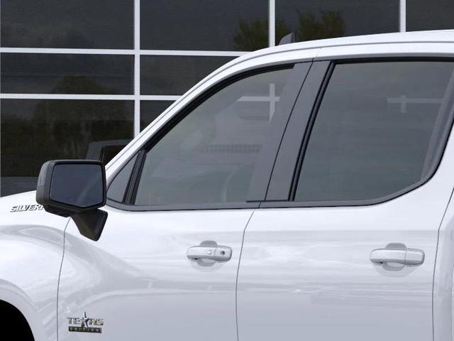 Photo of 2026 Summit White Chevrolet Silverado 1500