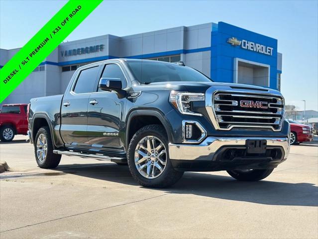 2021 GMC Sierra 1500