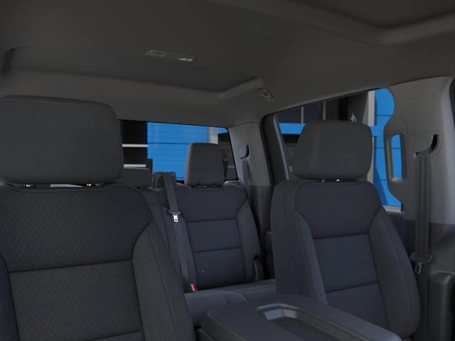 Photo of 2025 Sterling Gray Metallic Chevrolet Silverado 1500