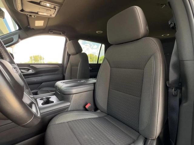 Photo of 2022 Black Chevrolet Tahoe