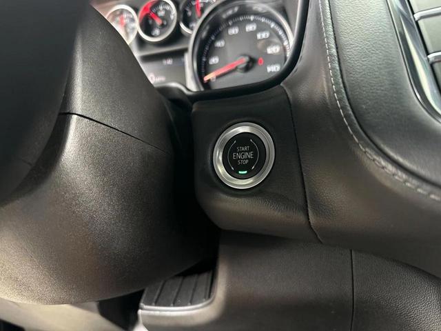 Photo of 2022 Black Chevrolet Tahoe