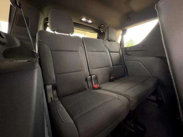 Photo of 2022 Black Chevrolet Tahoe