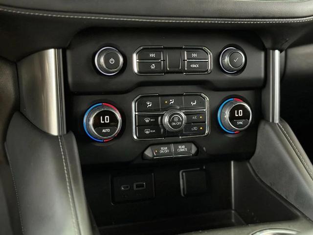 Photo of 2022 Black Chevrolet Tahoe