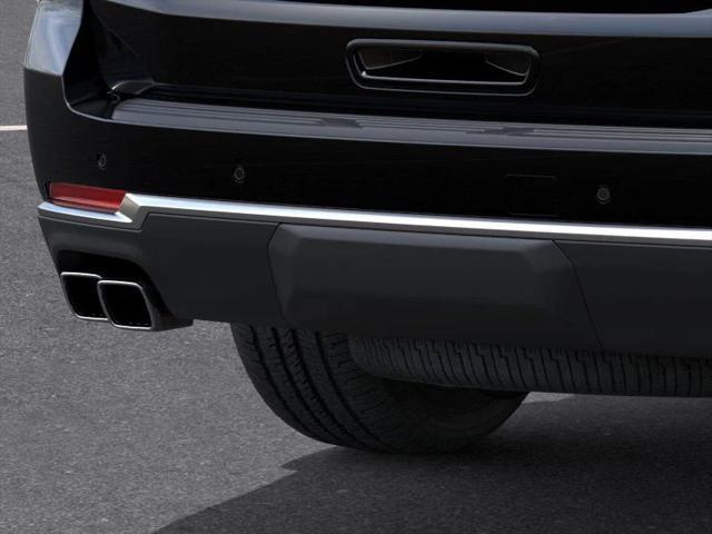 Photo of 2025 Black Chevrolet Tahoe