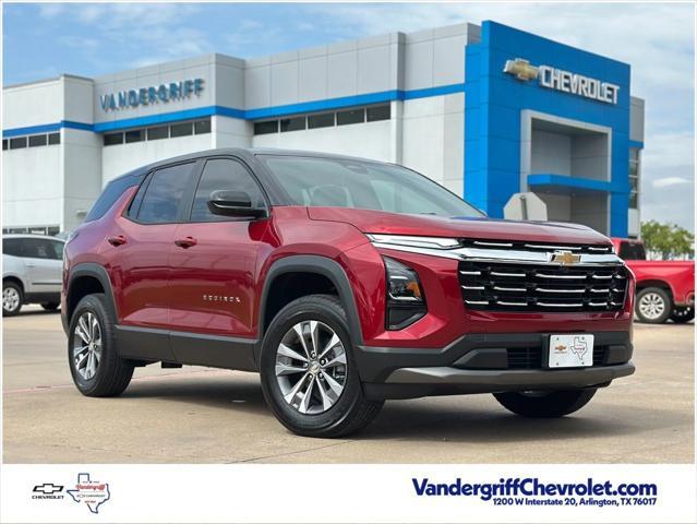 2026 Chevrolet Equinox