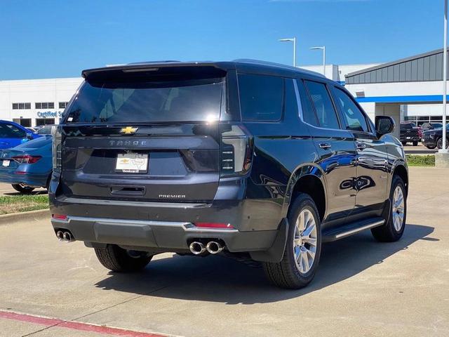 Photo of 2025 Dark Ash Metallic Chevrolet Tahoe