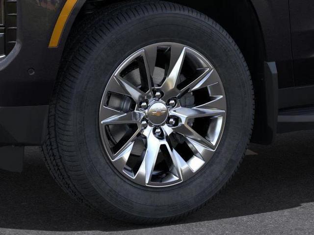 Photo of 2025 Dark Ash Metallic Chevrolet Tahoe