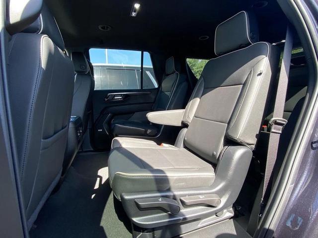 Photo of 2025 Dark Ash Metallic Chevrolet Tahoe