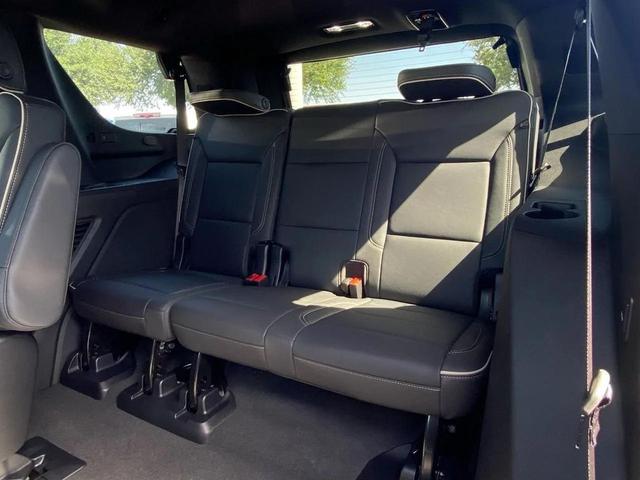 Photo of 2025 Dark Ash Metallic Chevrolet Tahoe