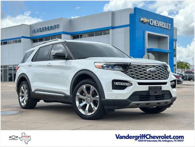 2020 Ford Explorer